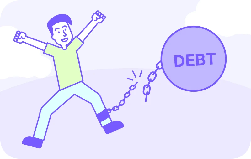 Tips for paying off debt
